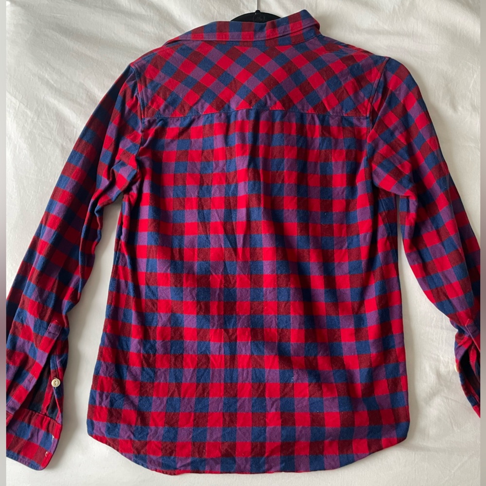 Jcrew Flannel - image 2